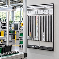 FiFo board