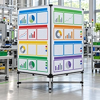 GEToolbox vizuál táblák