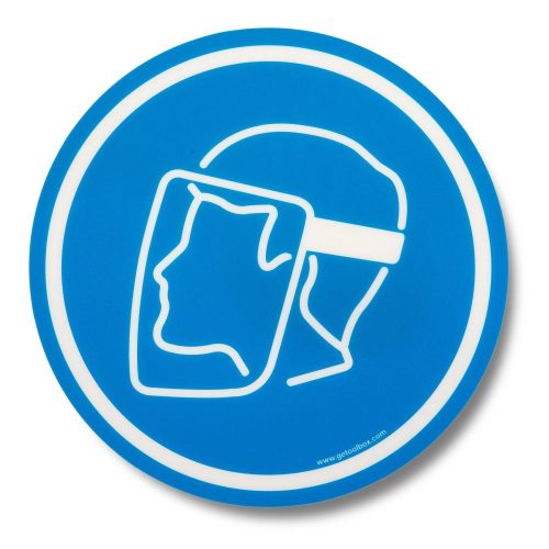 Padlójelölő piktogram