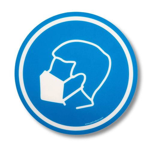 Padlójelölő piktogram