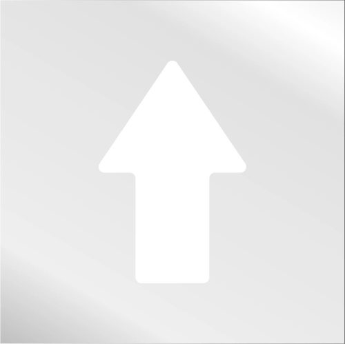 PADLÓ JEL NYÍIL FEHÉR