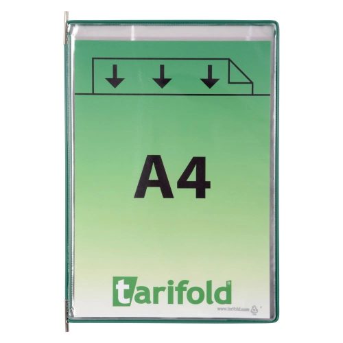 Foldfive: 5 db bemutatótábla egyben, vegyes, álló, felül nyitott