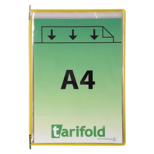 Foldfive: 5 db bemutatótábla egyben, vegyes, álló, felül nyitott