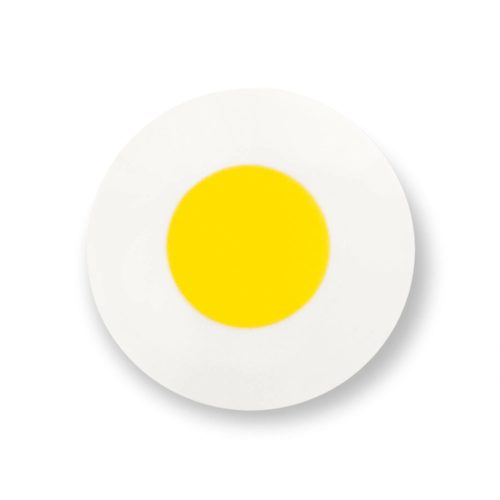 GEToolbox® DOT shape 'ExtraLife floor marking' protected film 75 mm