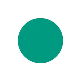 GEToolbox® PONT Alakú Masszív padlójelölés 50 mm ZÖLD