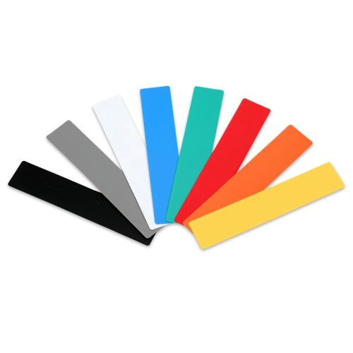 GEToolbox® I Alakú Masszív padlójelölés 50 mm ZÖLD