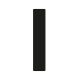 GEToolbox® I Tvar Flexibilné značenie podlahy 75 mm čierna