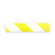 GEToolbox® I Tvar Flexibilné značenie podlahy 50 mm biela-žltá
