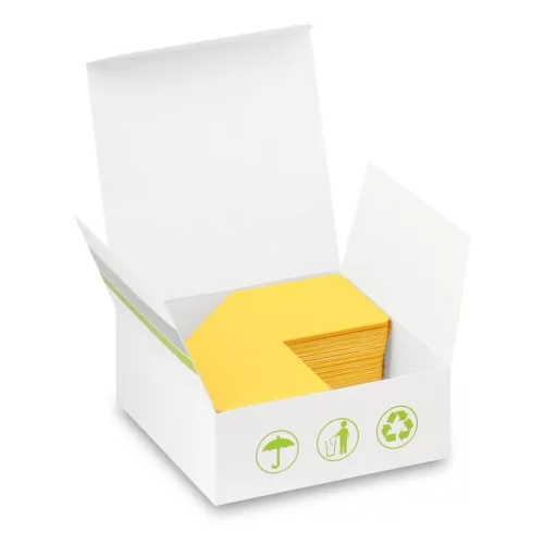 GEToolbox® L Alakú Flexibilis padlójelölés 50 mm TRAFFIC SÁRGA