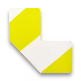 L alakú padlójelölés 100 MM