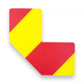 L alakú padlójelölés 100 MM