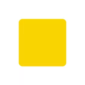 Négyzet alakú padlójelölés