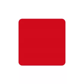 Négyzet alakú padlójelölés