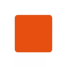 Négyzet alakú padlójelölés