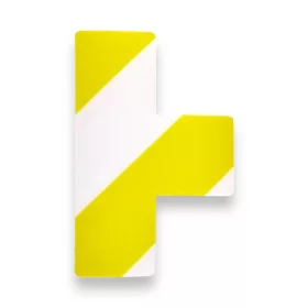 T alakú padlójelölés 50 mm