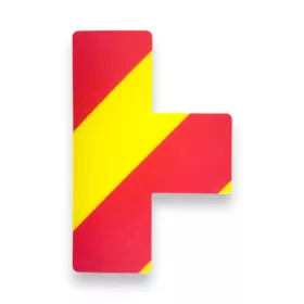 T alakú padlójelölés 100 mm