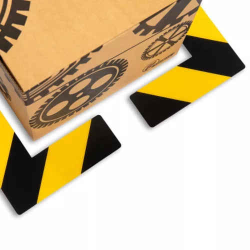 Padlójelölés L alak hosszított ipari minőség