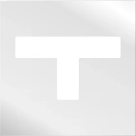 Padlójelölés T alak hosszított ipari minőség