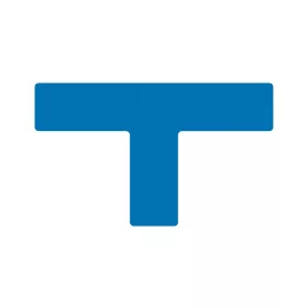 Padlójelölés T alak hosszított ipari minőség