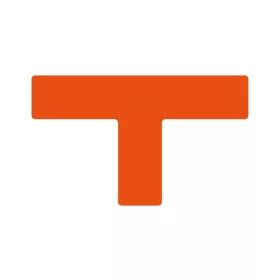 Padlójelölés T alak hosszított ipari minőség