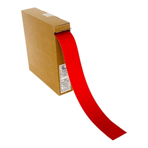Durable Floor Marking Tape 25mm x 50m RED