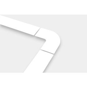 GEToolbox® Sarokelem GET padlójelölő szalaghoz