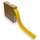 GEToolbox® padlójelölő szalag 50mm x 50m TRAFFIC SÁRGA