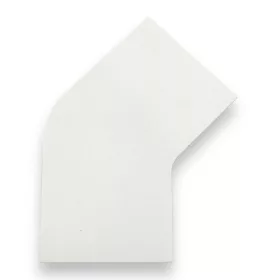   45° sarokelem padlójelölő szalaghoz 50 mm FEHÉR GEToolbox®