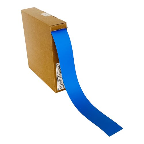 GEToolbox® Floor Marking Tape 75mm x 50m BLUE