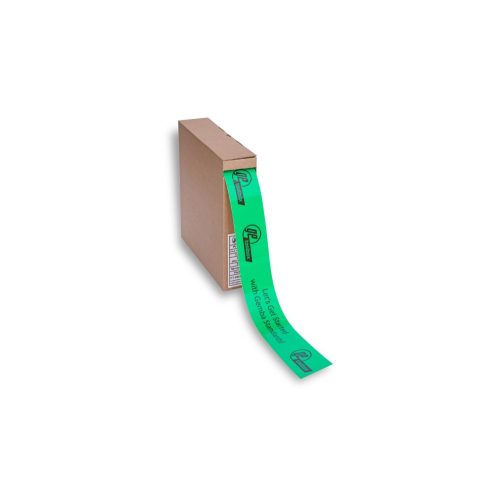 GEToolbox® Padlójelölő szalag 75mm x 50m EGYEDI