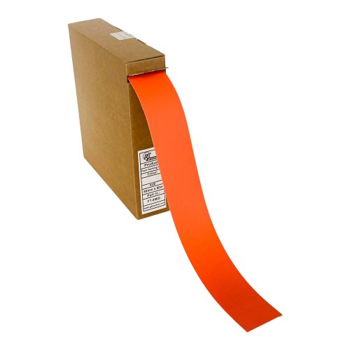 GEToolbox® Floor Marking Tape 100mm x 50m ORANGE