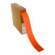 GEToolbox® Taśma do znakowania podłóg 100mm x 50m pomarańczowy