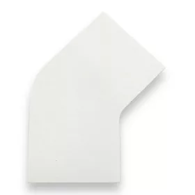 45° sarokelem padlójelölő szalaghoz 75 mm