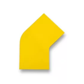 45° sarokelem padlójelölő szalaghoz 50 mm