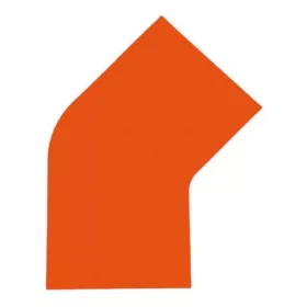 45° sarokelem padlójelölő szalaghoz 50 mm