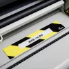 GEToolbox® Feliratablak padlójelölő "Mini Cut-out" 75mm FEHÉR