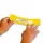 GEToolbox® Feliratablak padlójelölő "Mini Cut-out" 100mm SÁRGA