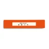 GEToolbox® Text Window Floor Marker "Mini Cut-out" 75mm ORANGE