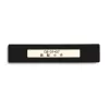 GEToolbox® Feliratablak padlójelölő "Mini Cut-out" 75mm FEKETE