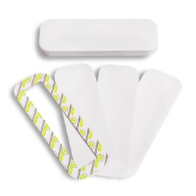   GEToolbox® ExtraLife padlójelölő védőfólia Feliratablak padlójelölőhoz 100mm