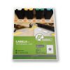 GEToolbox® Címke Feliratablak padlójelölőhoz "Lite" 50 mm