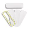 GEToolbox® Feliratablak padlójelölő „Lite” Csomag 75 mm (20 darab/Csomag)