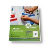 GEToolbox® Címke Feliratablak padlójelölő "Mini" és "Mini Cut-Out" 75 mm