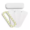 GEToolbox® Text Window „Lite” Floor Marking Pack 100 mm (15pcs/Floor Marking Pack)