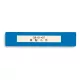 GEToolbox® Text Window Floor Marker "Mini" 75mm BLUE