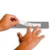 GEToolbox® Text Window Floor Marker "Mini" 100mm GREY
