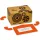 GEToolbox® Text Window Floor marker "Plus Arrow" A5 ORANGE