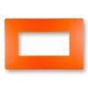 GEToolbox® Feliratablak padlójelölő "Plus" 1/3 A4 NARANCS