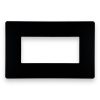 GEToolbox® Text Window Floor marker "Plus" A4 BLACK