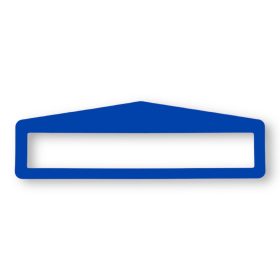   Feliratablak padlójelölő PLUS ARROW 45 x 300MM SIGNAL KÉK RAL 5005 GEToolbox® 